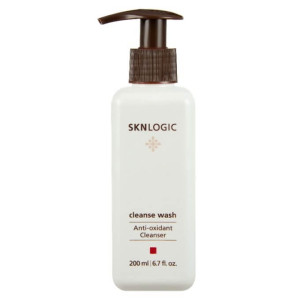 SKNLogic - Cleanse - Cleanse Wash (Anti-oxidant facial wash) - 200ml