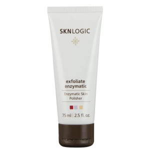 SKNLogic - Exfoliate - Exfoliate Enzymatic Papaya Extract Skin Polisher - 75ml