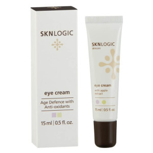 Alternative view of SKNLogic - Treatments - Eye Cream (Age Defence with Antioxidants, Rejuvenating Eye Cream) - 15ml