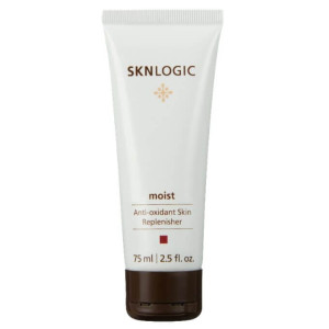 SKNLogic - Hydrate - Moist Day & Night Cream with Pomegranate (Moisture-replenishing) - 75ml