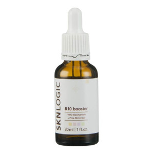 SKNLogic - Skin boosters - B10 Booster (Improves uneven skin tone, pore size, skin texture and fine lines) - 30ml