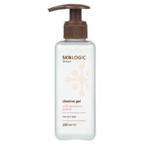 SKNLogic - Cleanse - Cleanse Gel (Oil-Control gel cleanser) - 200ml