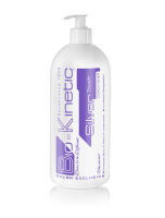 Bio-Kinetic - SilverTouch Conditioner (Enhances Blond & Platinum Undertones, Increased Manageability) - 1 Litre