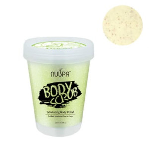NUSPA Body Scrub - Avocado 250ml