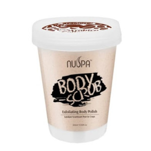 NUSPA Body Scrub - Arabica Coffee 250ml