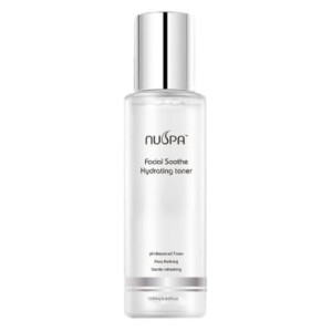 NUSPA Skincare - Facial Soothing Toner 120ml