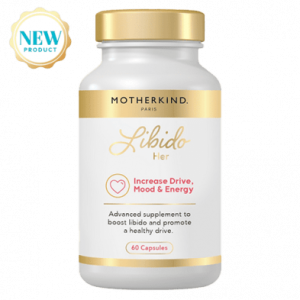 Motherkind Libido Her - 60 Capsules