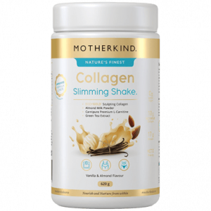 Motherkind Slimming Shake Vanilla & Almond - 620g
