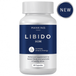 Motherkind Mankind Libido Him - 60 Capsules