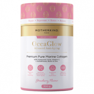 Motherkind Ocea Glow Strawberry - 300g