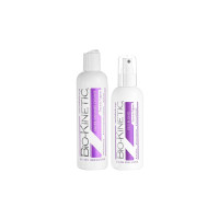 Bio-Kinetic - Silver Blond Anti-Yellow Duo Pack (Silver Shimmer Cleanse 250ml & Eezi Blond 200ml)
