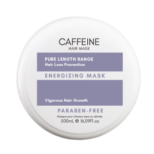 Pure Envy - Pure Length - Caffeine Energizing Mask 500ml