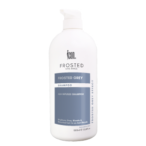 ICON - Frosted Care -  Frosted Grey Shampoo 1L