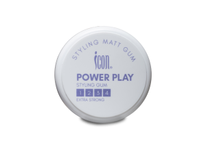 Alternative view of ICON - Styling - Power Play Matt Styling Gum 100ml