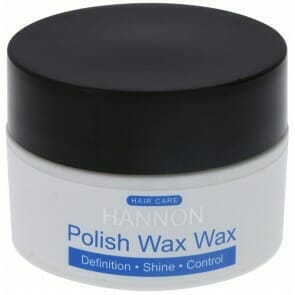 HANNON Polish Wax Wax 50ml - High gloss finishing wax