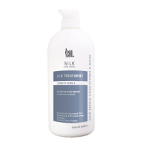 ICON Silk Treatment Conditioner 1L - Revitalizing and strengthening tired hair, excellent detangler