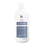 ICON Silk Treatment Shampoo 1L - Silk Protein Nano Tech penetration into the hair shaft, silky and smooth