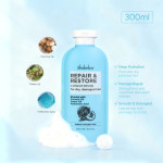 Shakebar Repair & Restore Conditioner 300ml - For dry, damaged hair with Hyaluronic Acid, Coconut & Castor Oil
